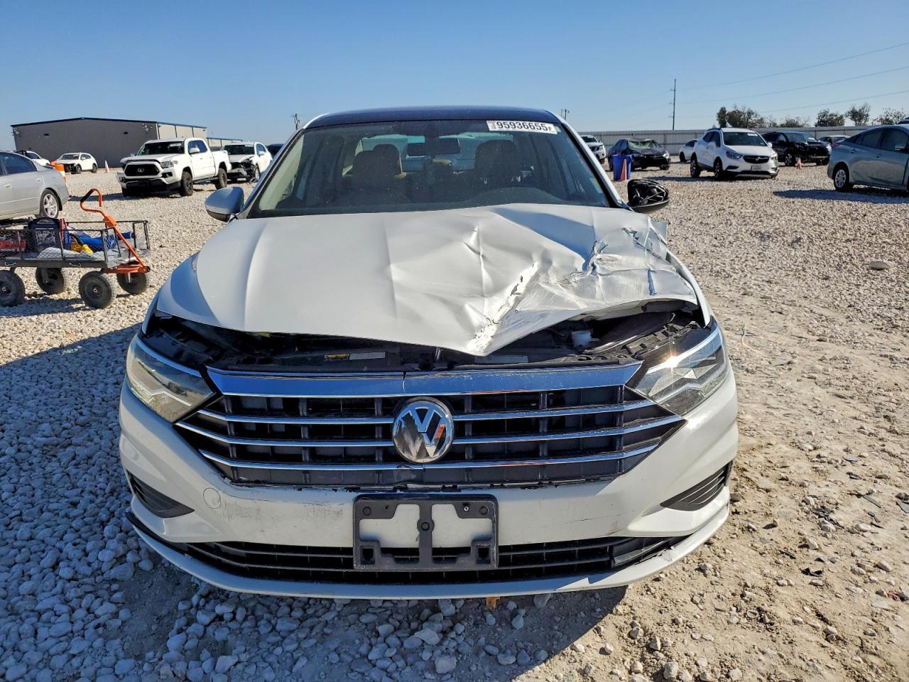 2019 VOLKSWAGEN JETTA