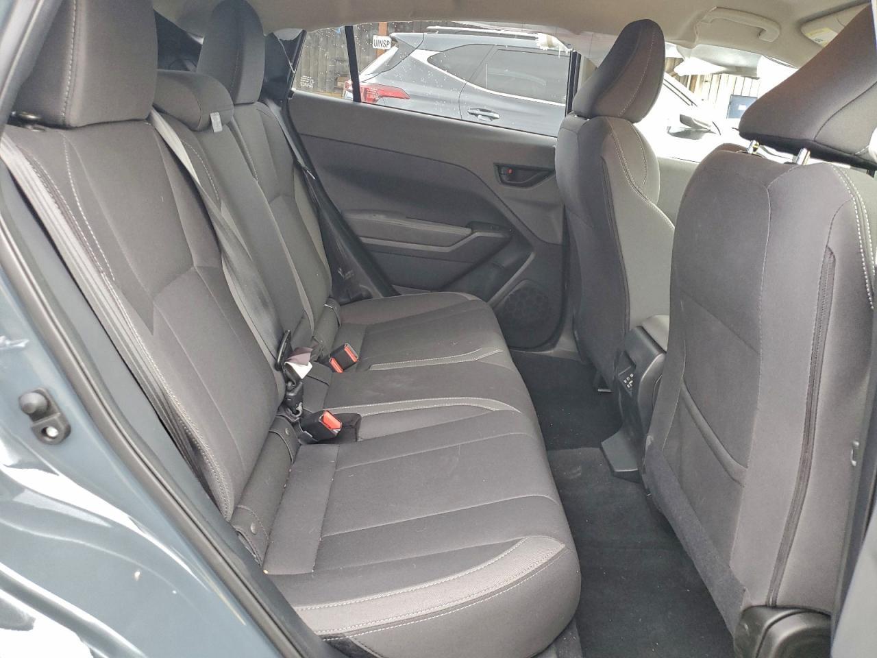 2025 SUBARU Crosstrek