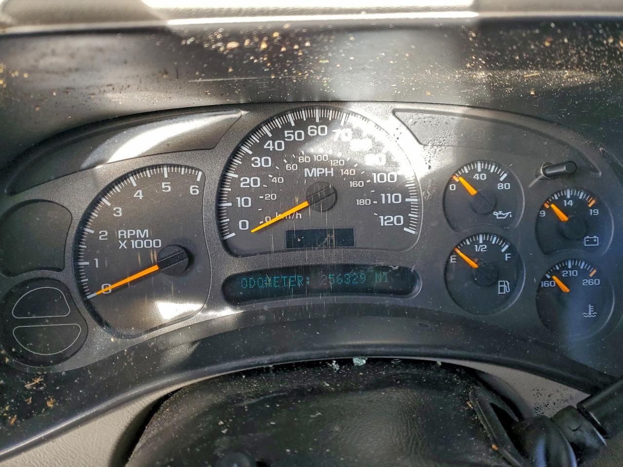 2004 CHEVROLET Silverado