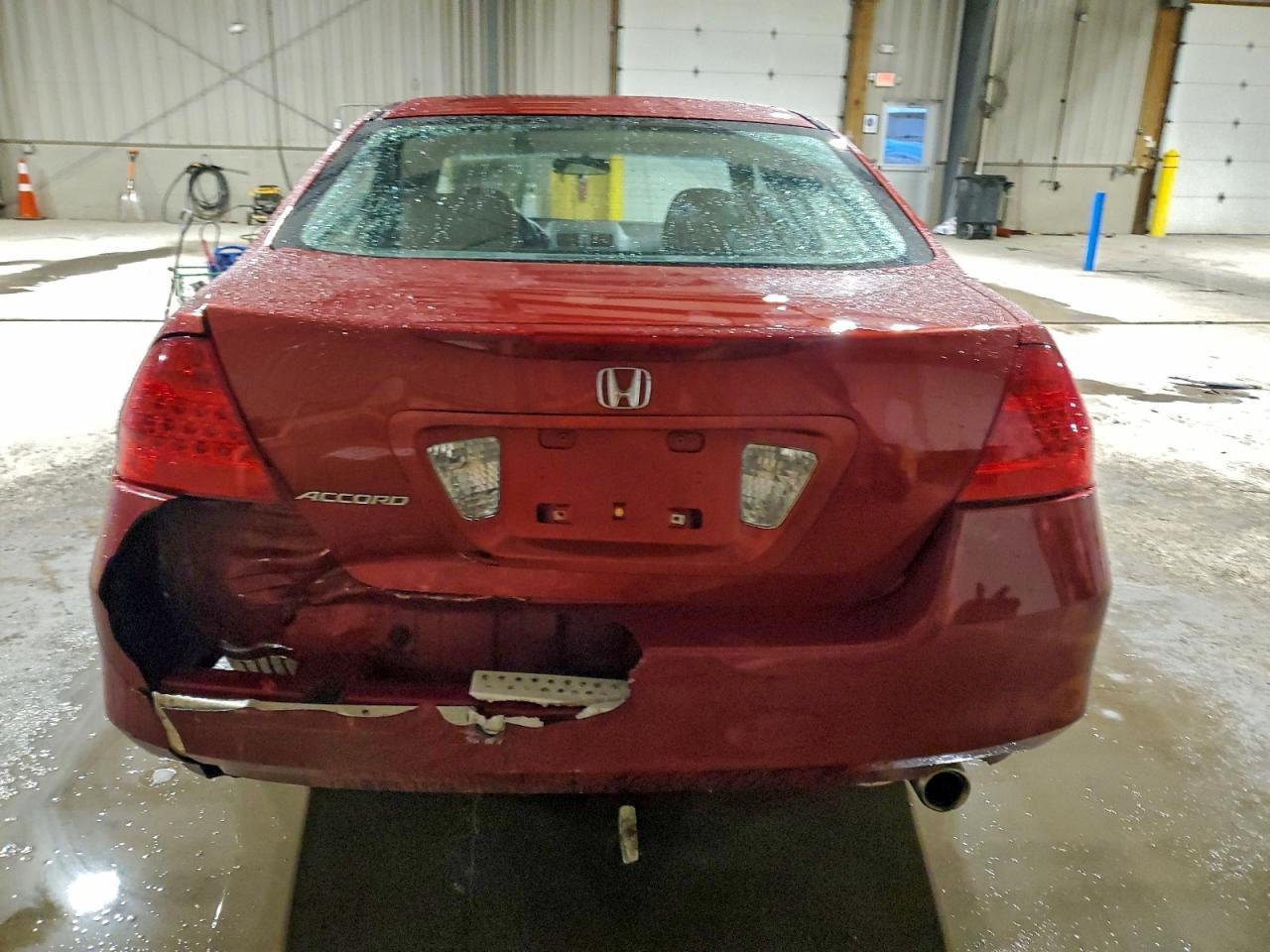 2007 HONDA ACCORD