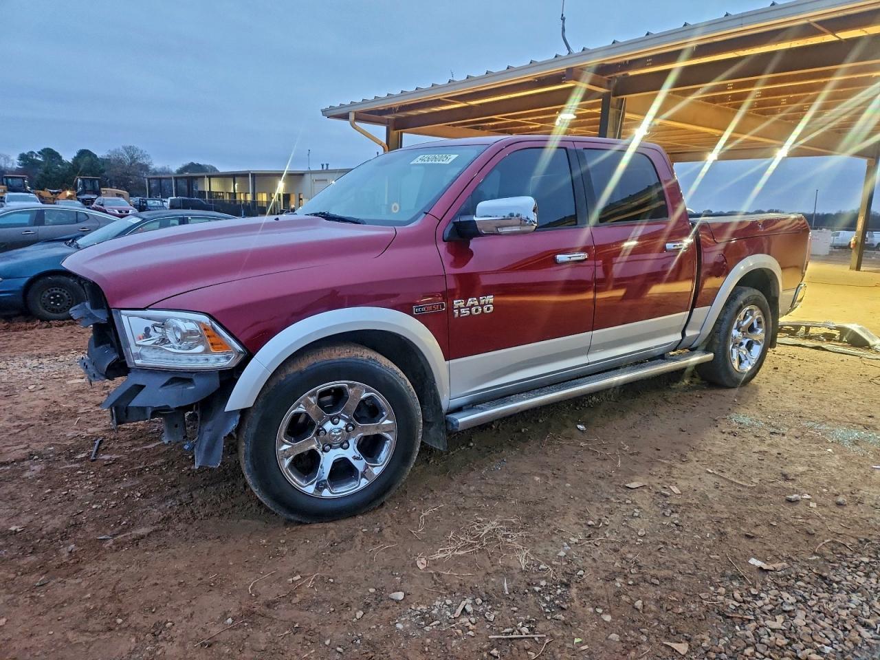 2014 RAM 1500