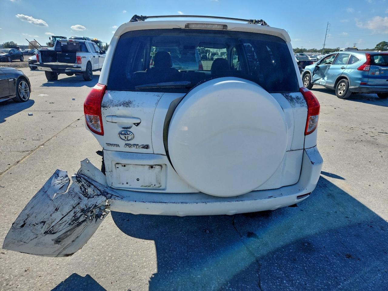 2006 TOYOTA RAV4