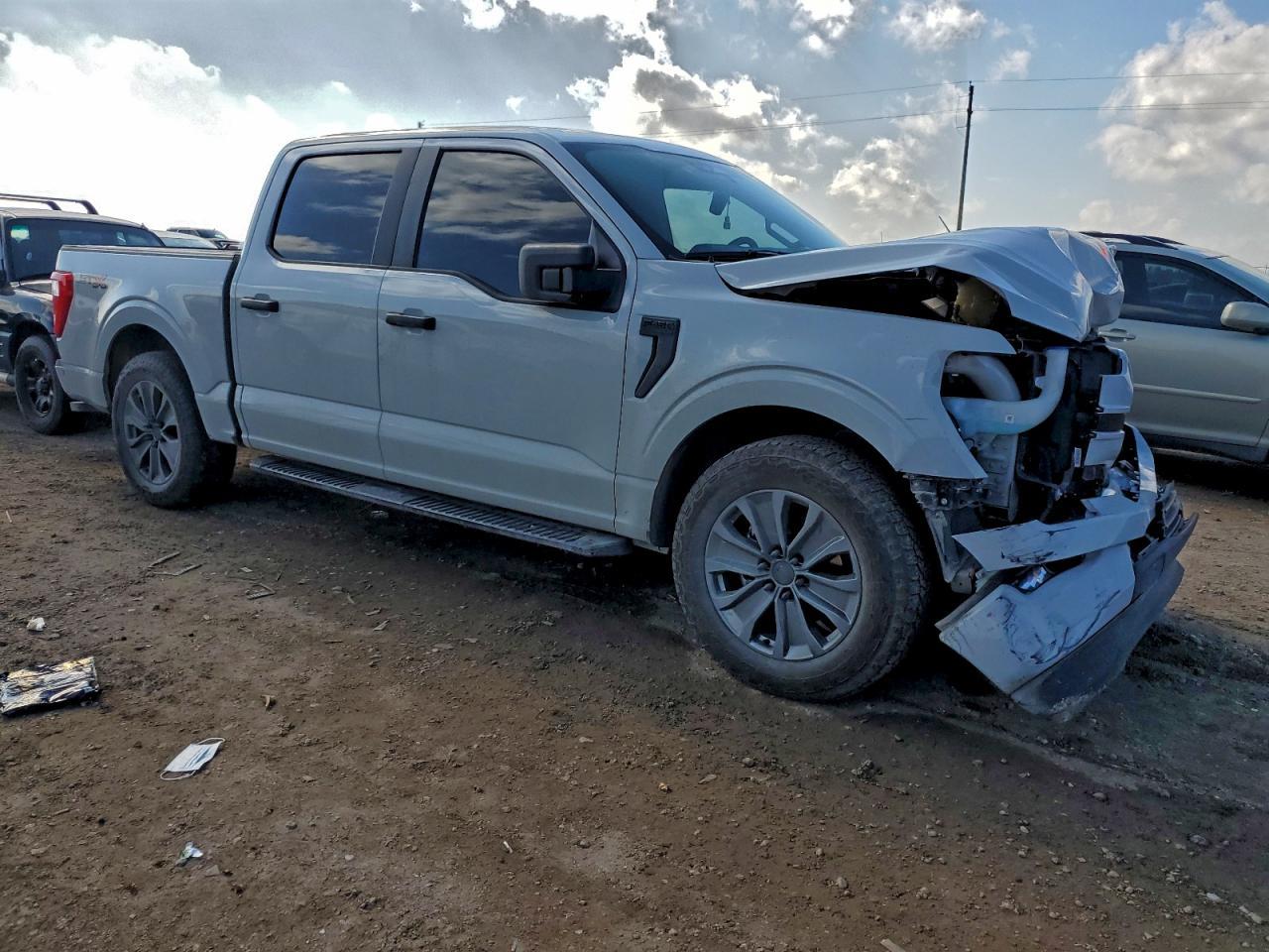 2023 FORD F-150