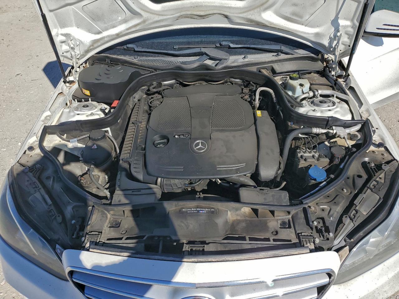 2015 MERCEDES-BENZ E-Class