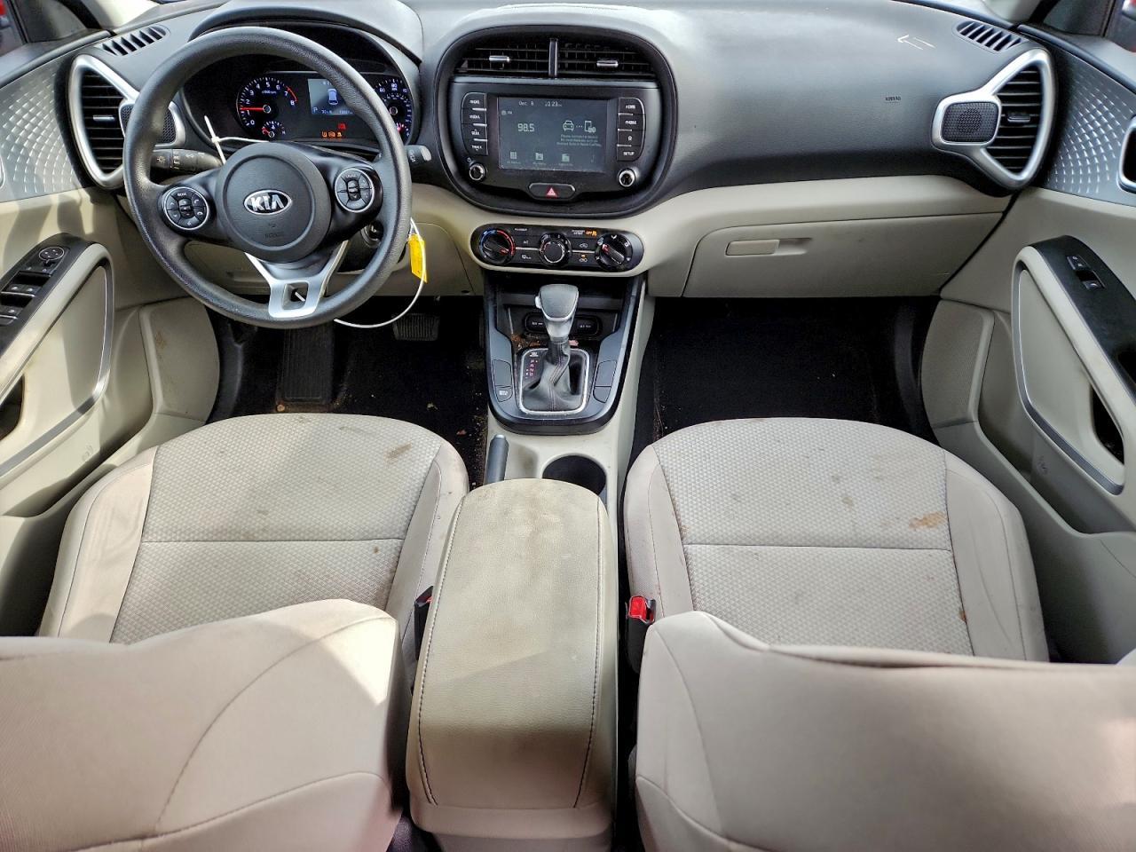 2020 KIA SOUL