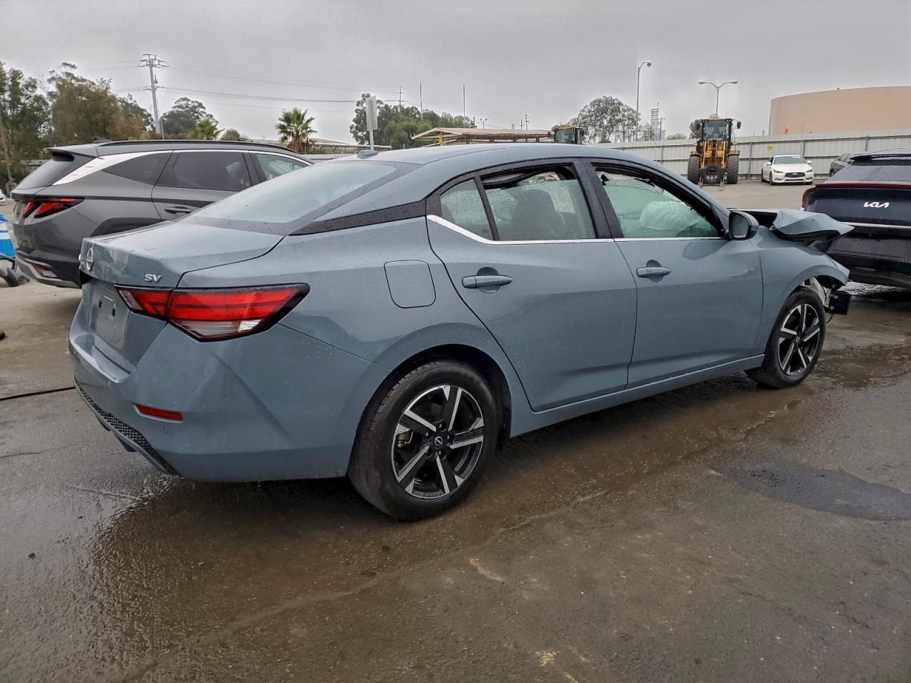 2024 NISSAN SENTRA