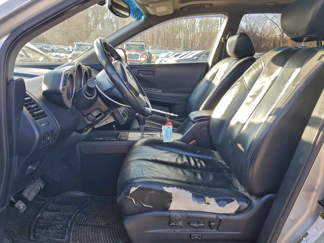 2004 NISSAN MURANO
