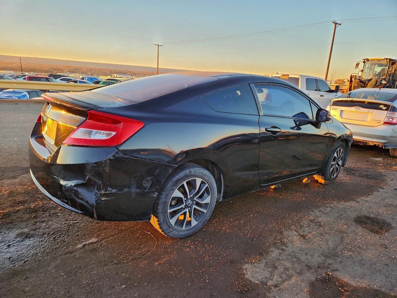 2013 HONDA CIVIC