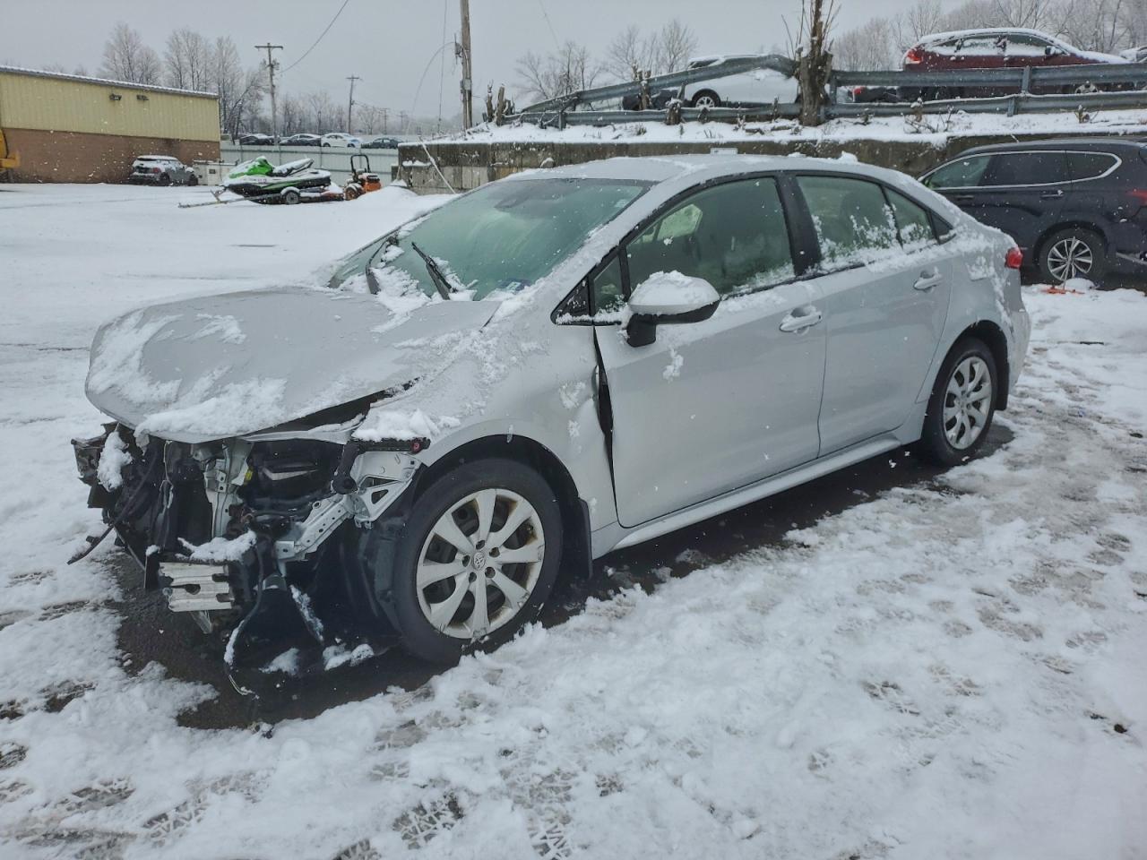 2020 TOYOTA COROLLA