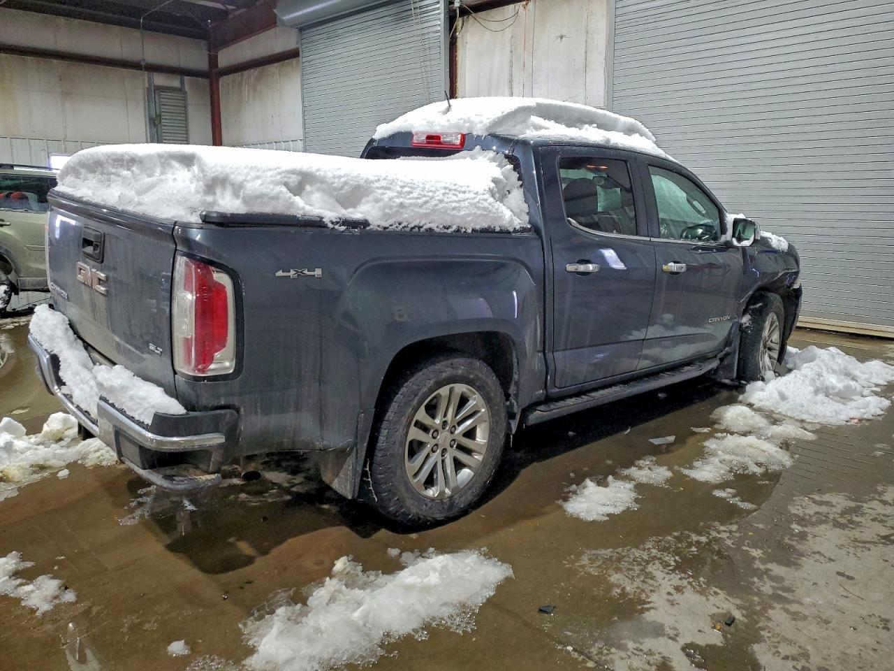 2015 GMC CANYON