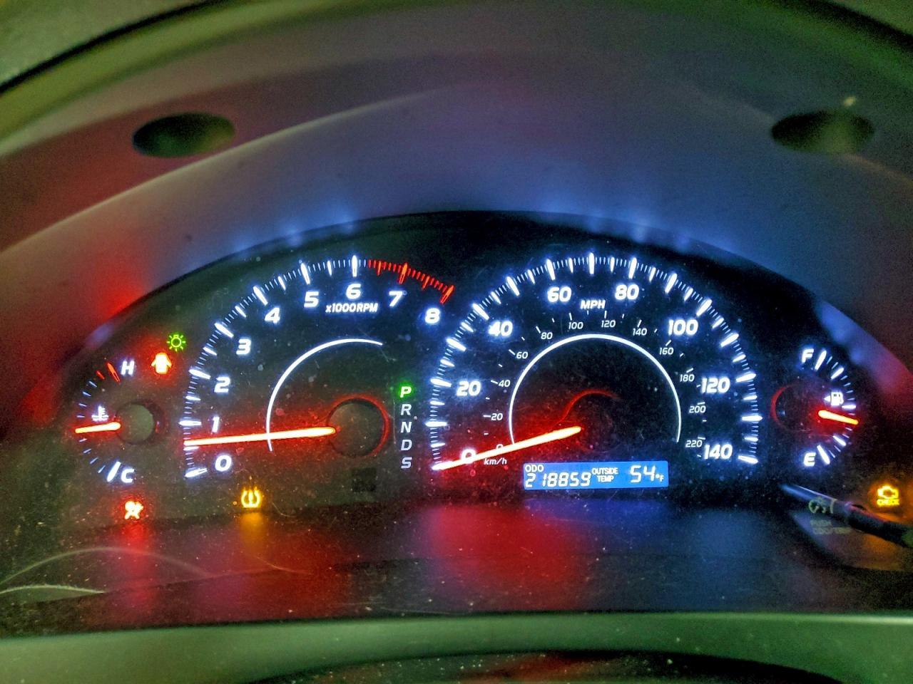 2011 TOYOTA CAMRY