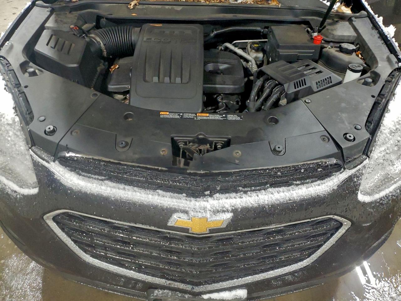 2016 CHEVROLET EQUINOX