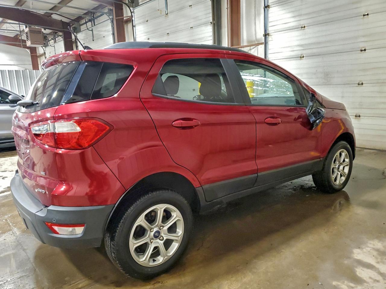 2019 FORD EcoSport
