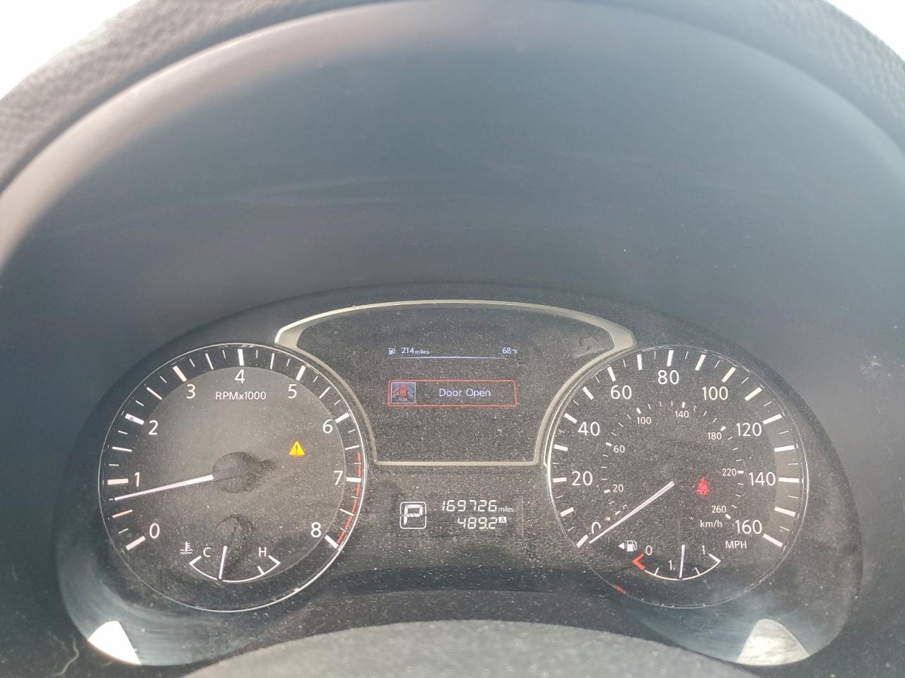 2014 NISSAN ALTIMA