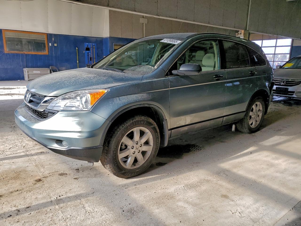2011 HONDA CR-V