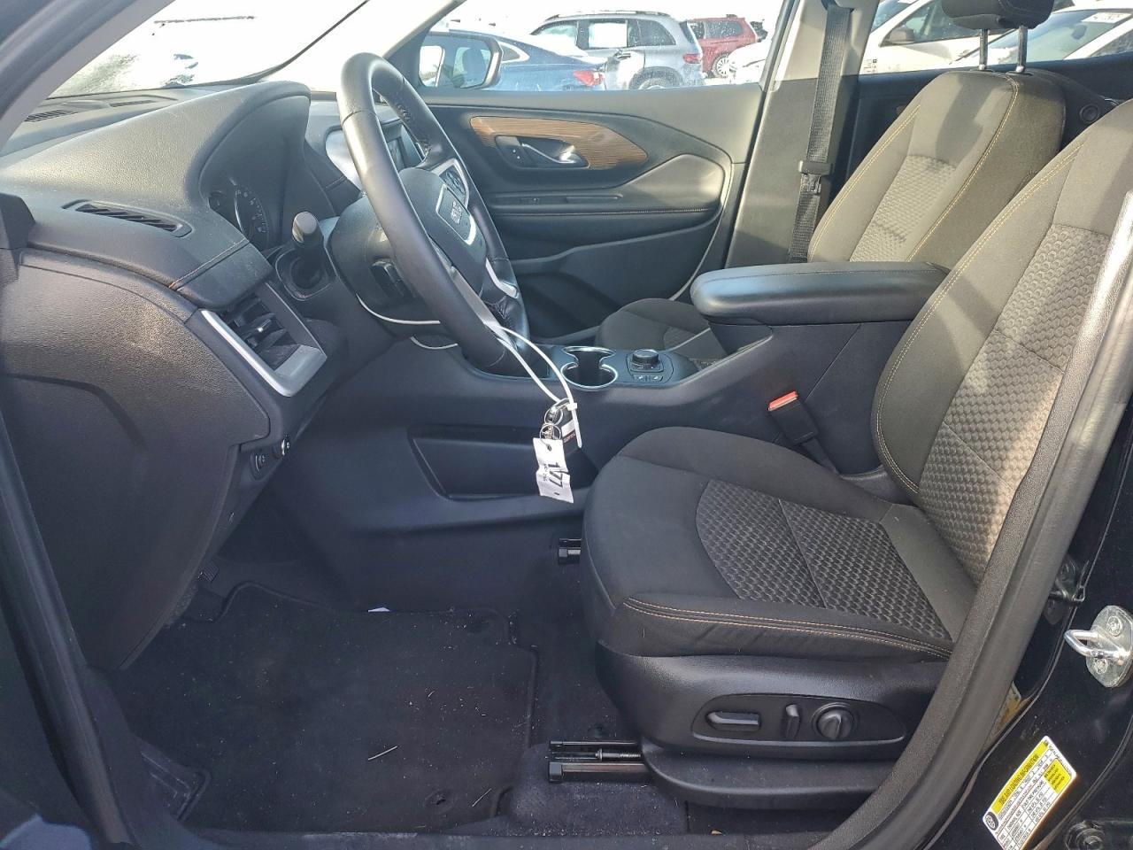 2020 GMC Terrain