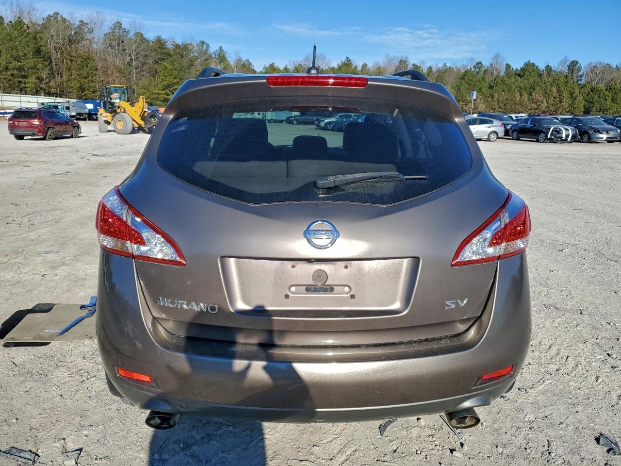 2011 NISSAN MURANO