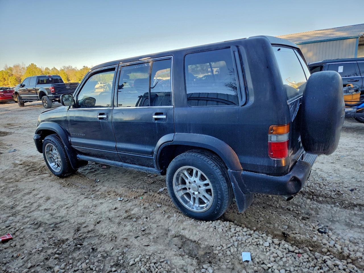 1999 ISUZU Trooper