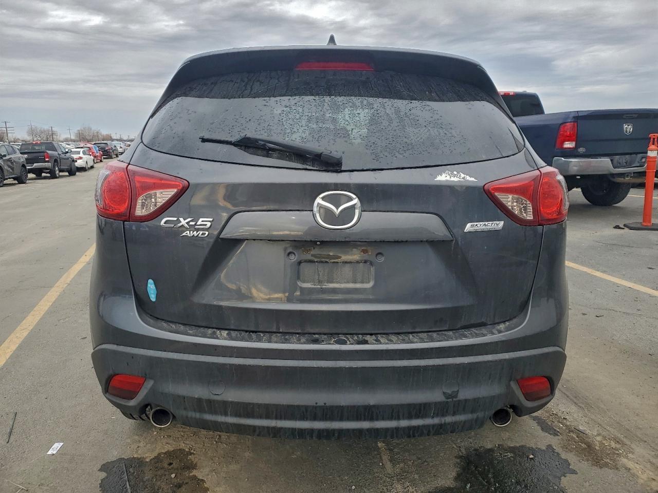 2014 MAZDA CX-5