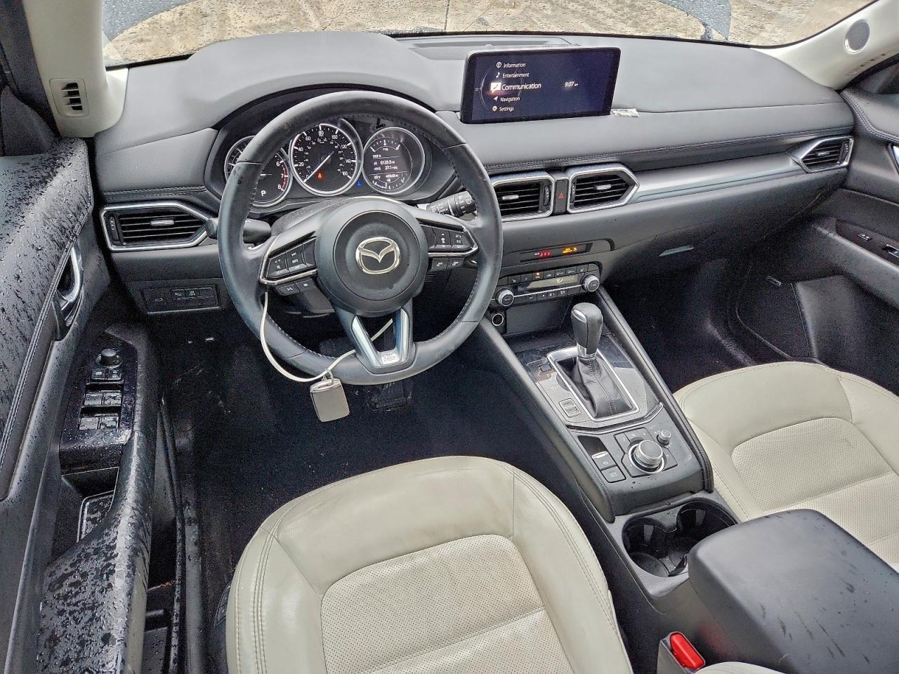 2021 MAZDA CX-5
