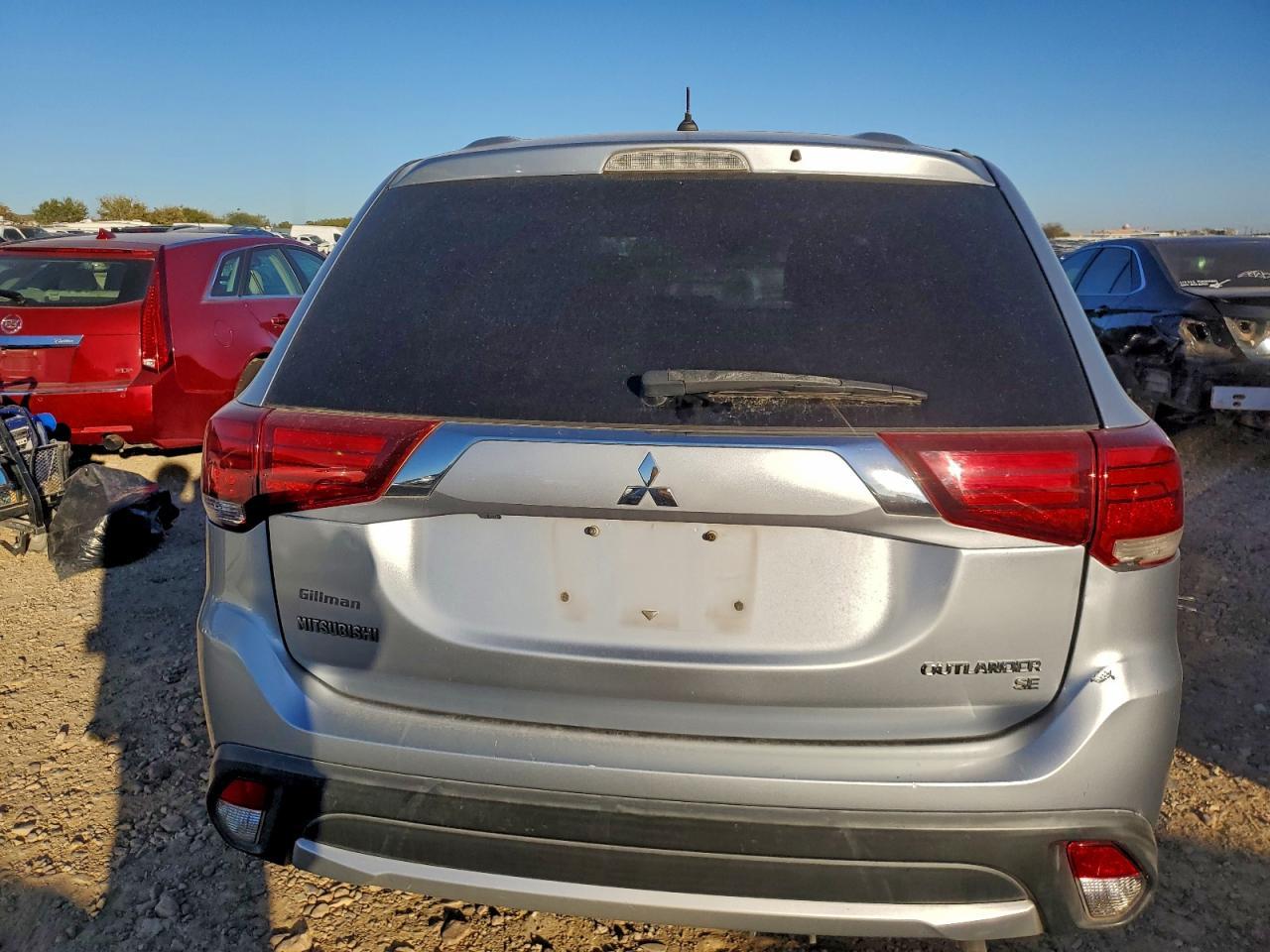 2016 MITSUBISHI outlander