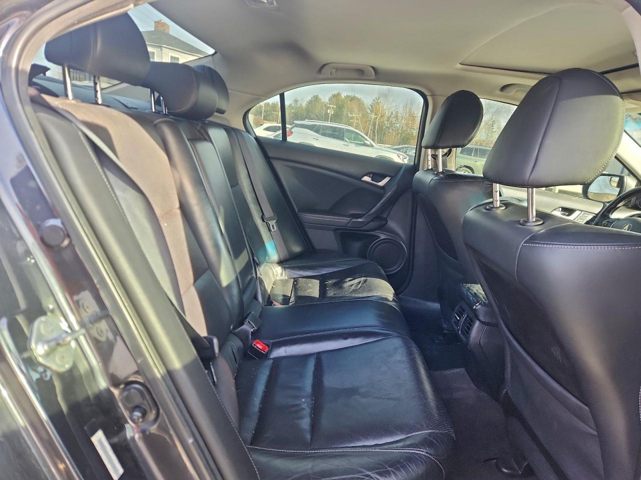 2012 ACURA TSX