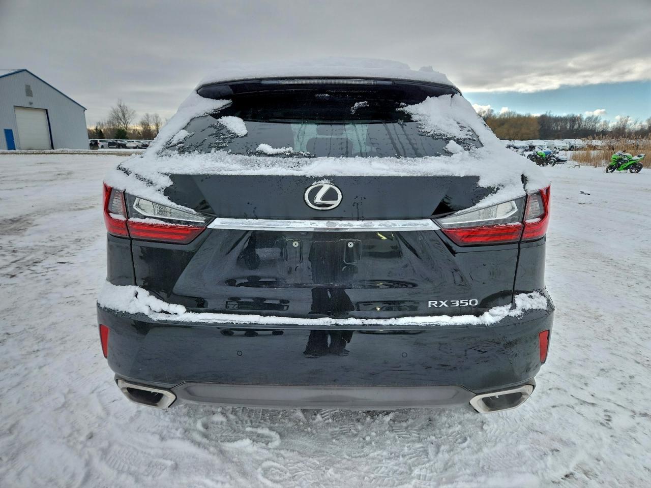 2016 LEXUS RX 350