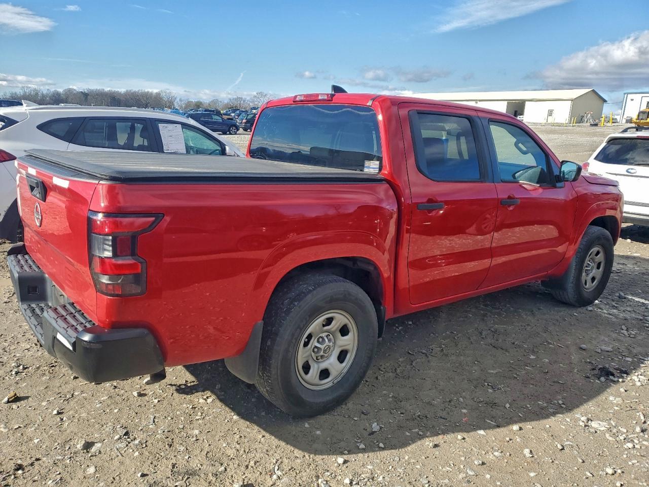 2022 NISSAN Frontier