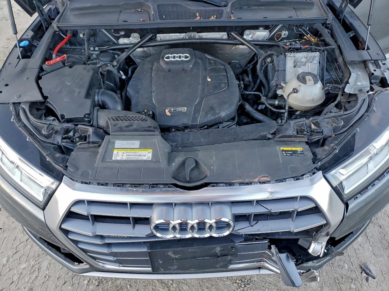2019 AUDI Q5