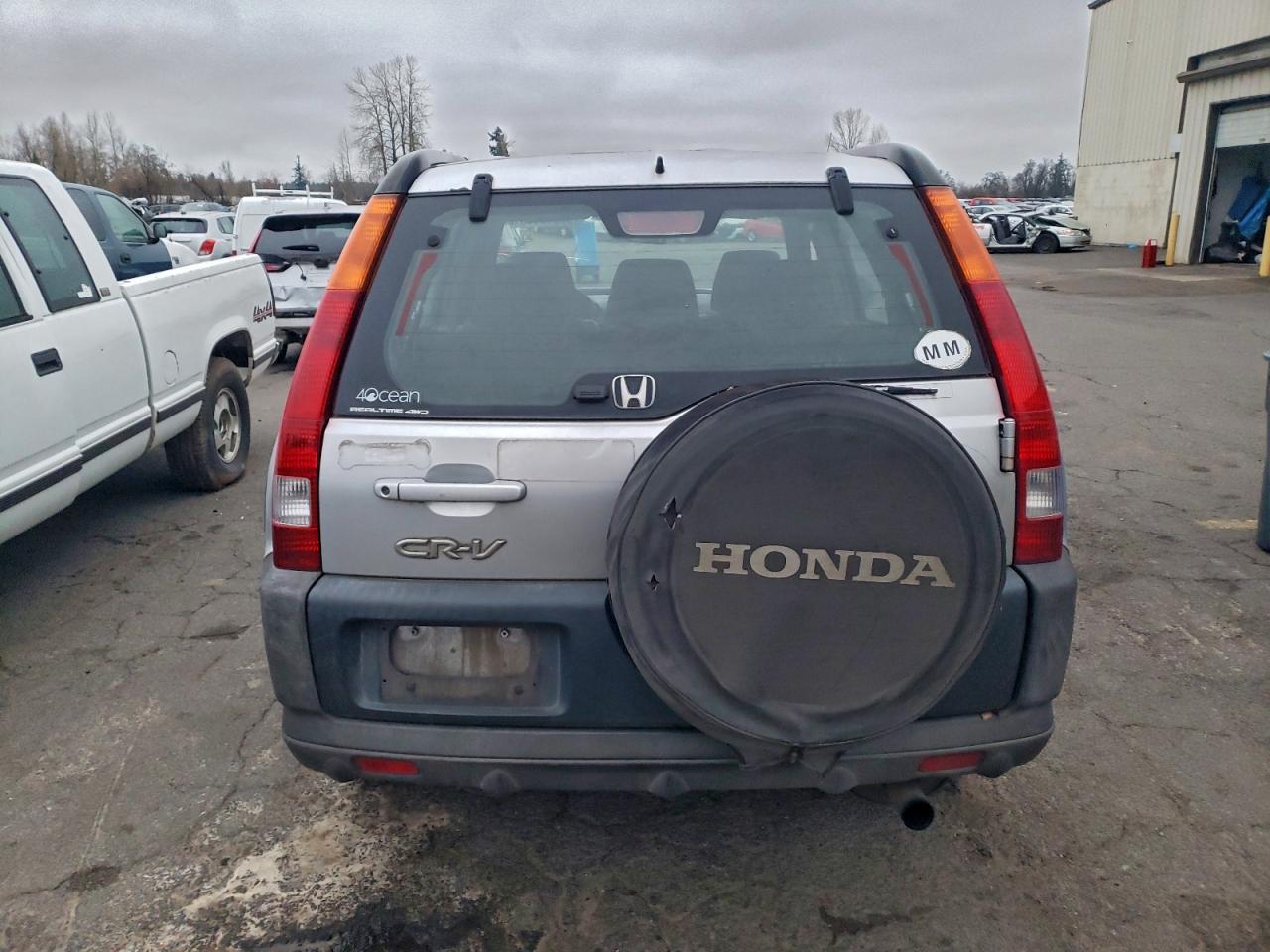 2004 HONDA CR-V