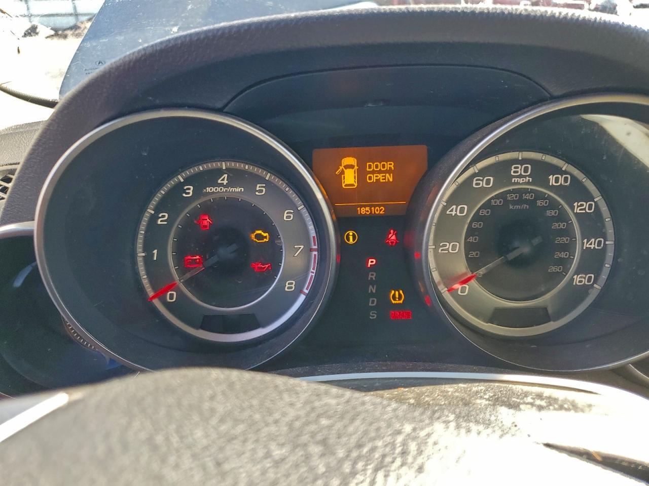 2014 ACURA MDX