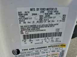 2010 FORD F-150 Lightning