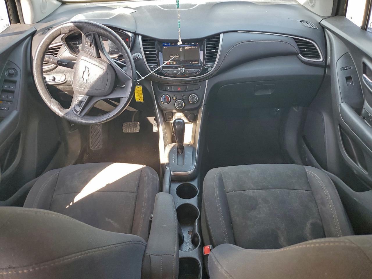 2020 CHEVROLET TRAX