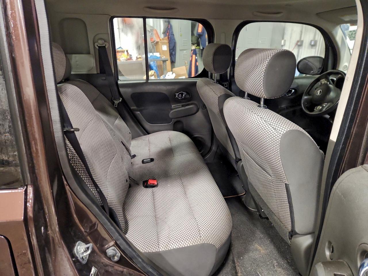 2009 NISSAN CUBE