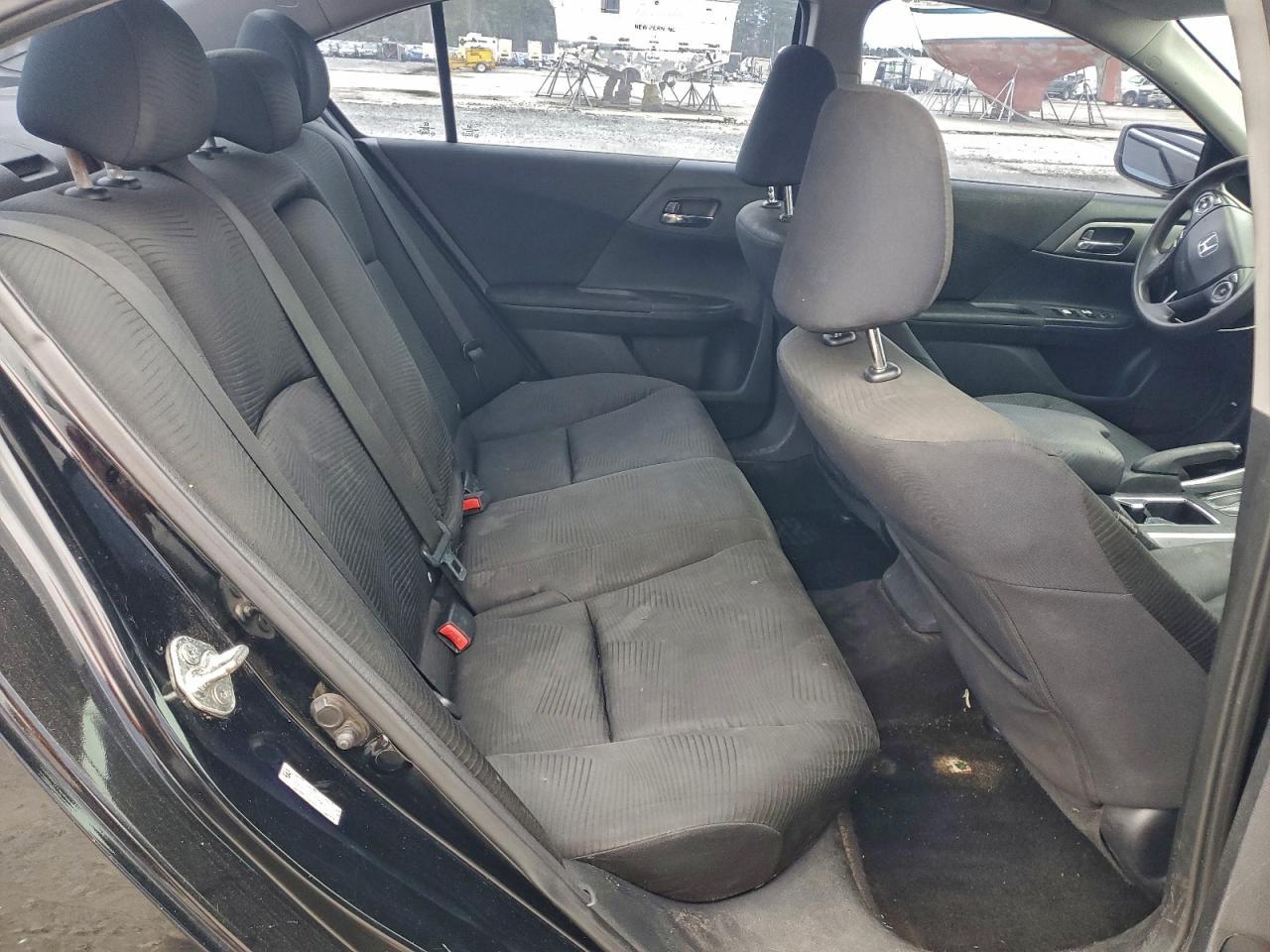 2014 HONDA ACCORD