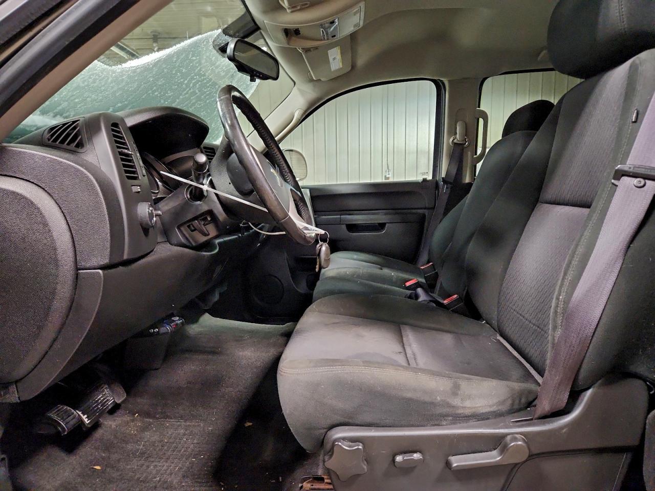 2012 CHEVROLET SILVERADO 1500