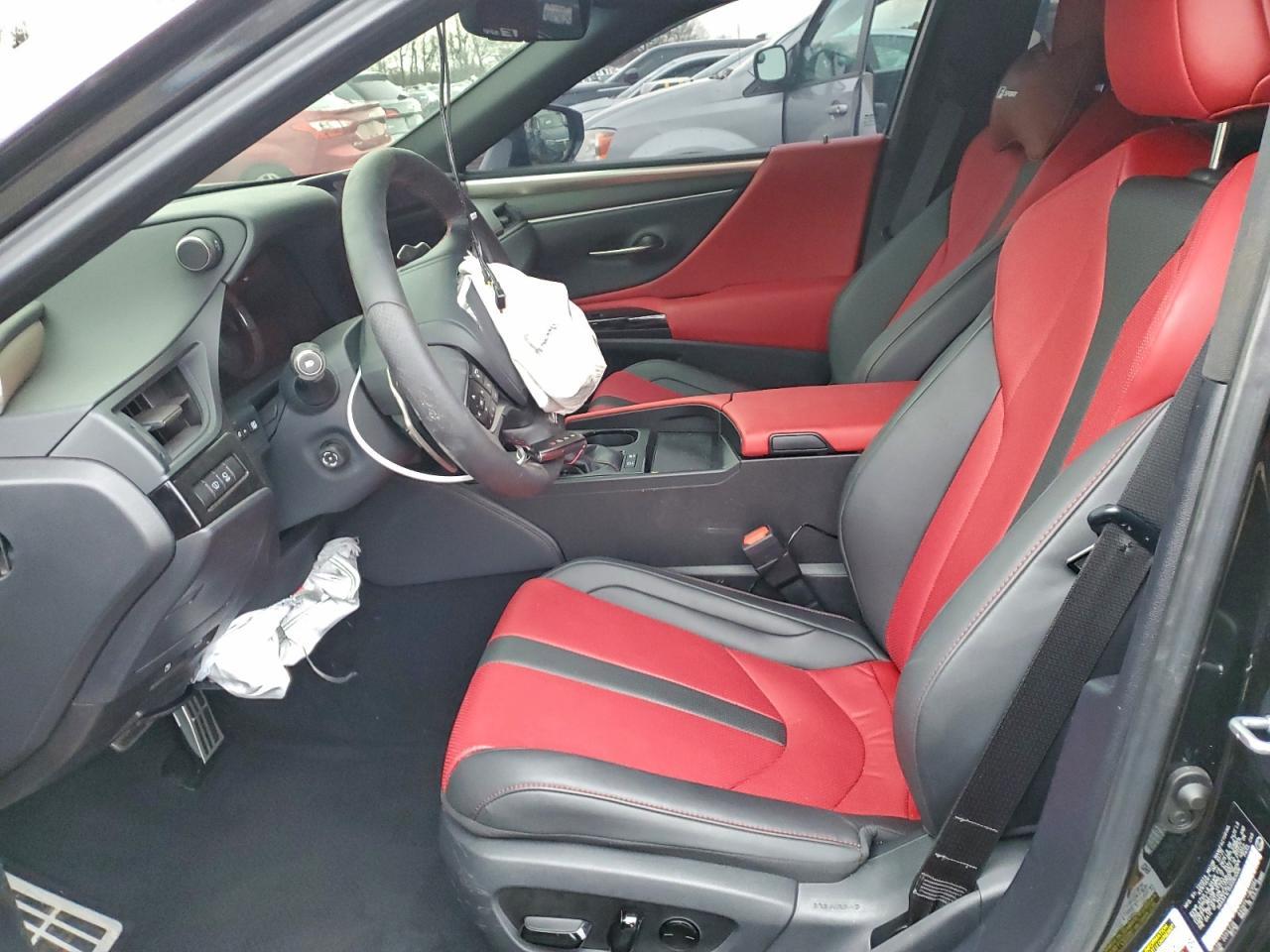 2025 LEXUS ES 300H