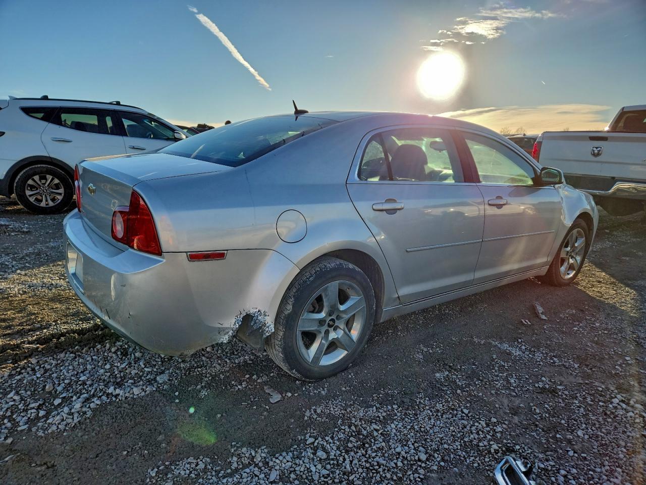 2010 CHEVROLET MALIBU