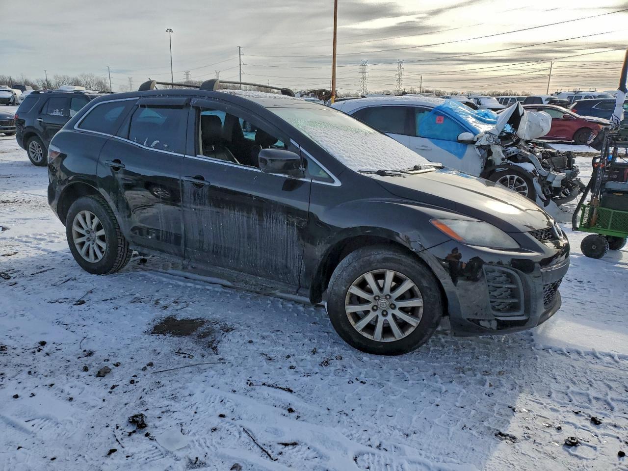 2011 MAZDA CX-7
