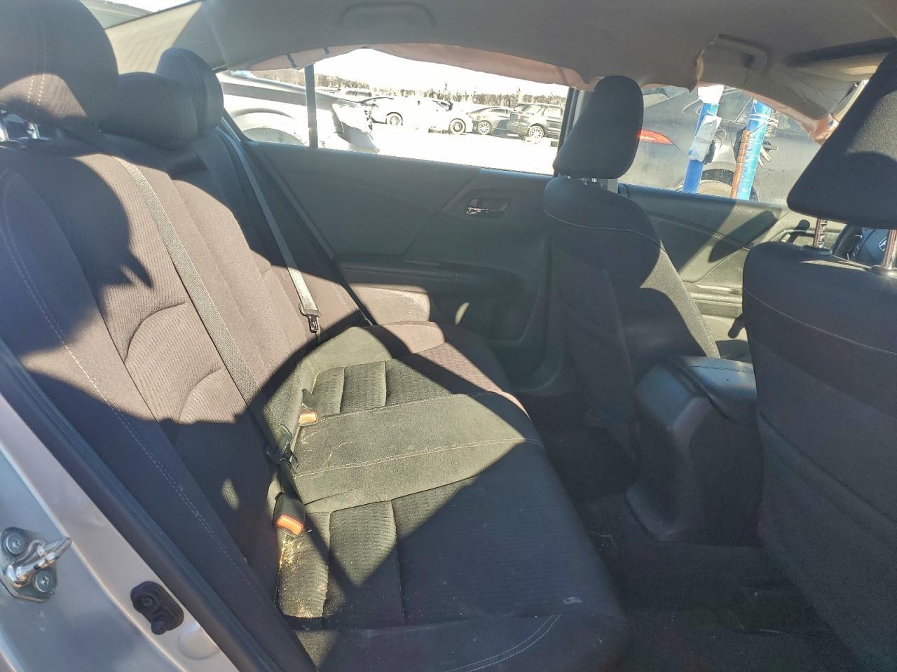 2015 HONDA ACCORD