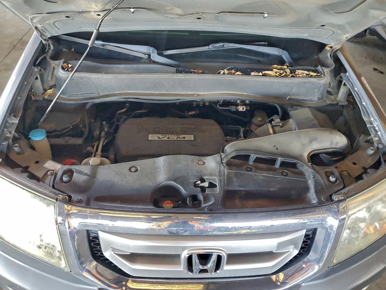 2009 HONDA PILOT