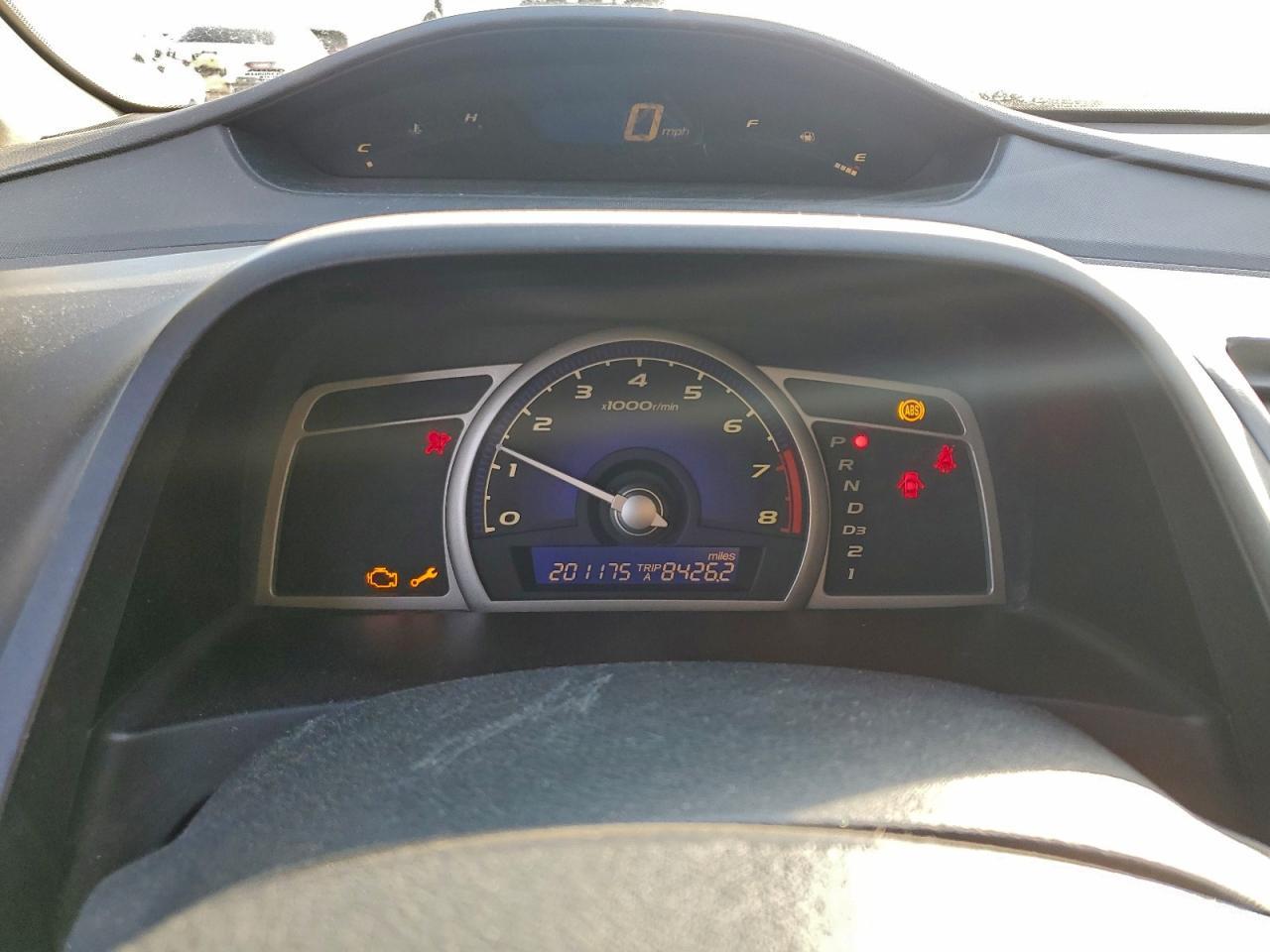 2008 HONDA CIVIC
