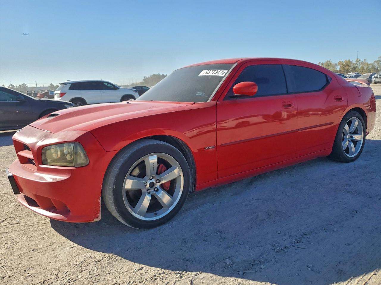 2007 DODGE CHARGER