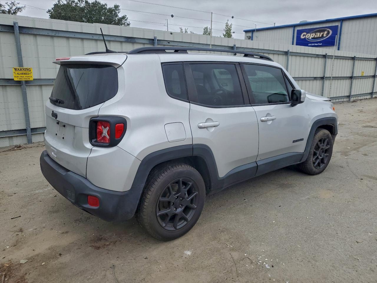 2019 JEEP Renegade