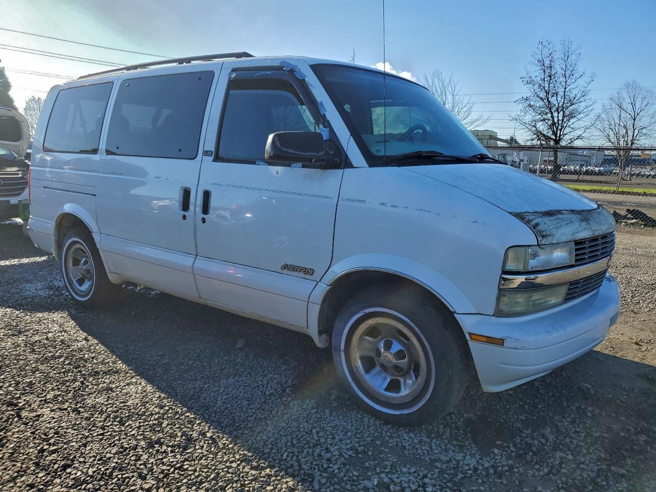 2002 CHEVROLET Astro