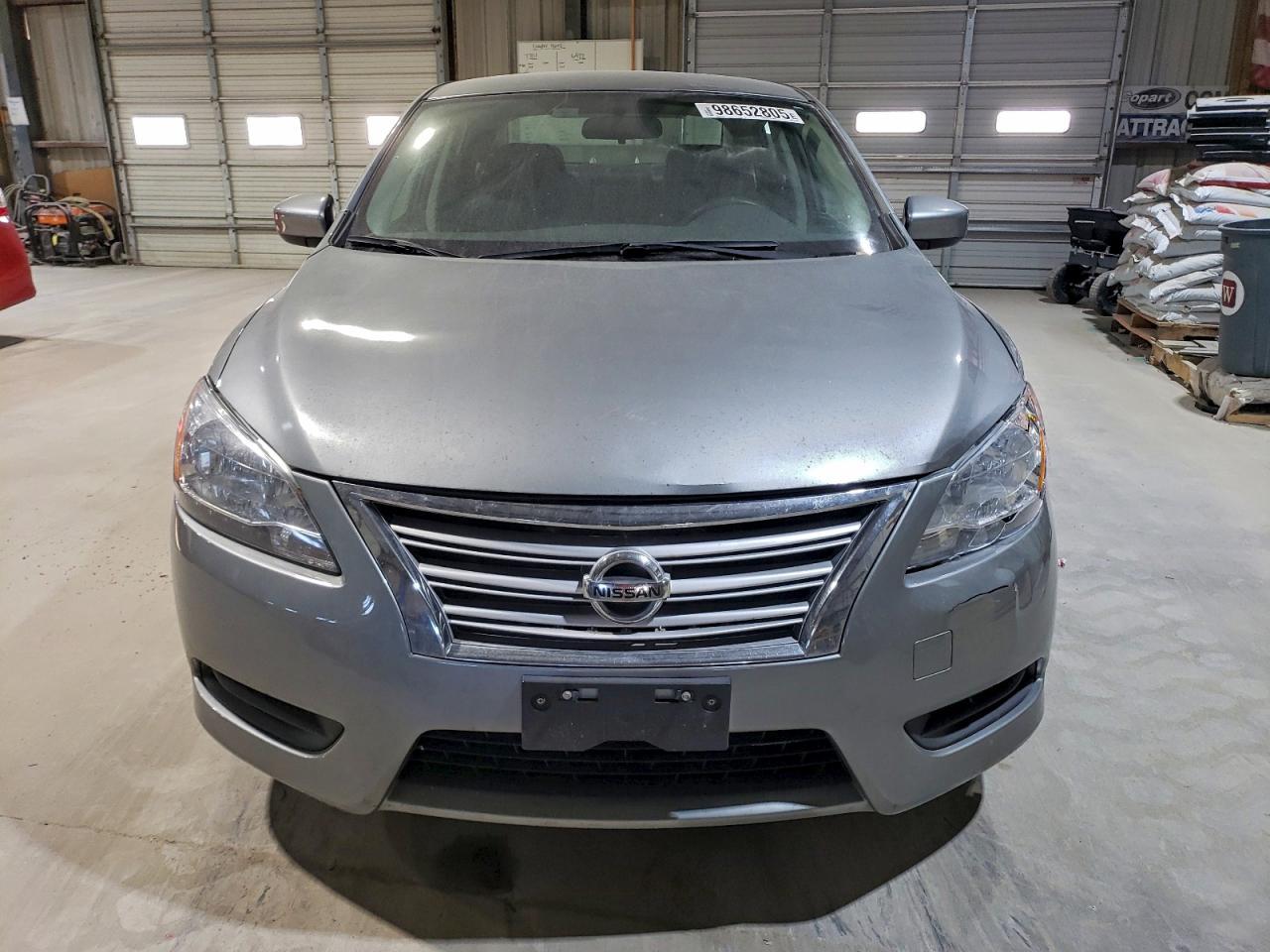 2014 NISSAN SENTRA