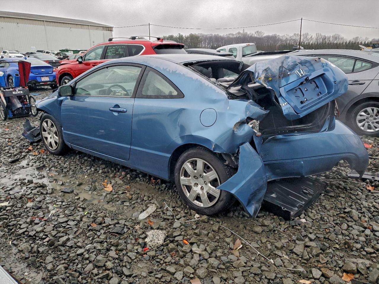 2006 HONDA CIVIC