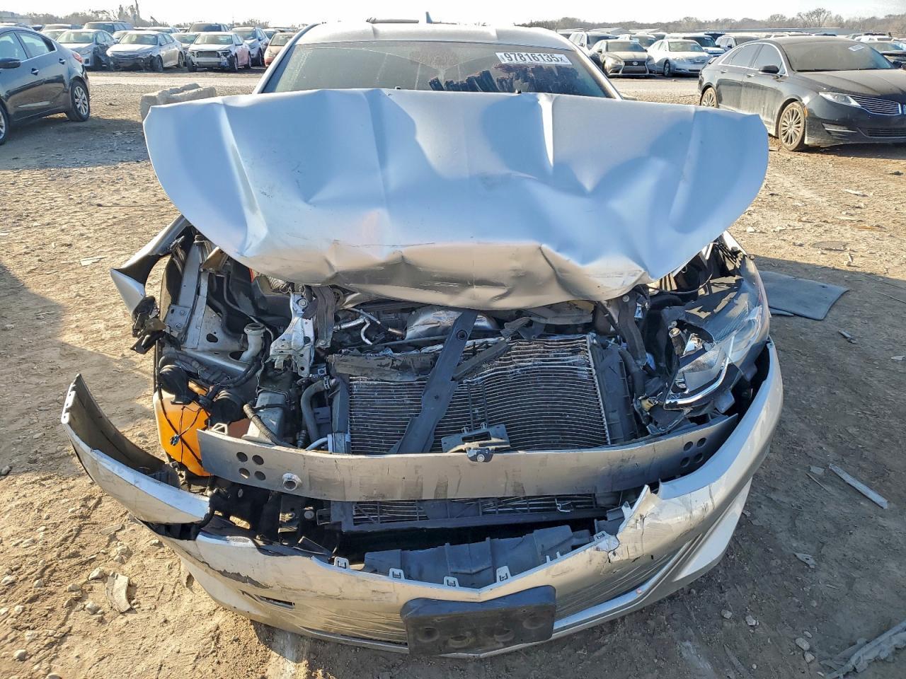 2017 CHEVROLET VOLT