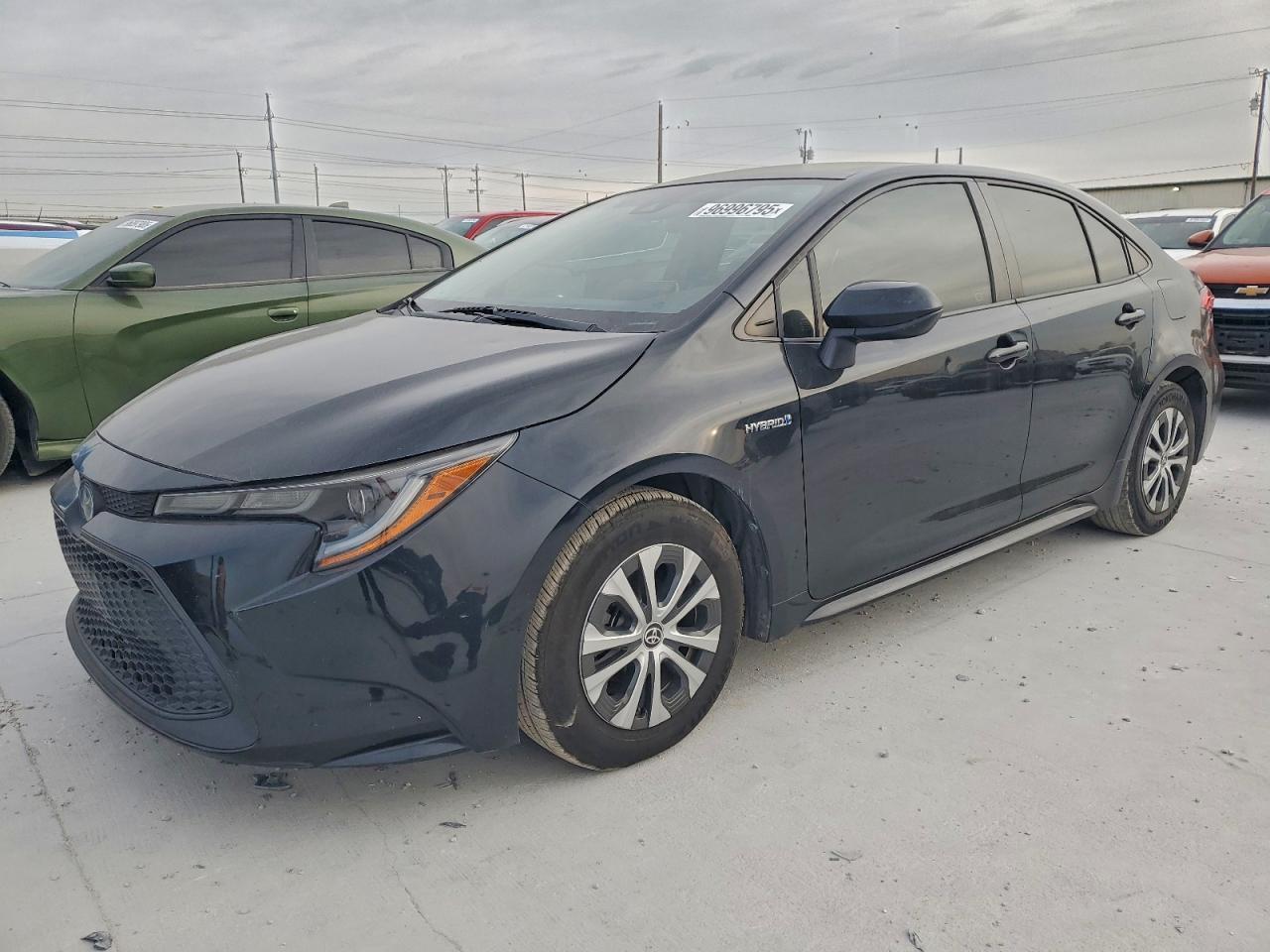 2021 TOYOTA COROLLA