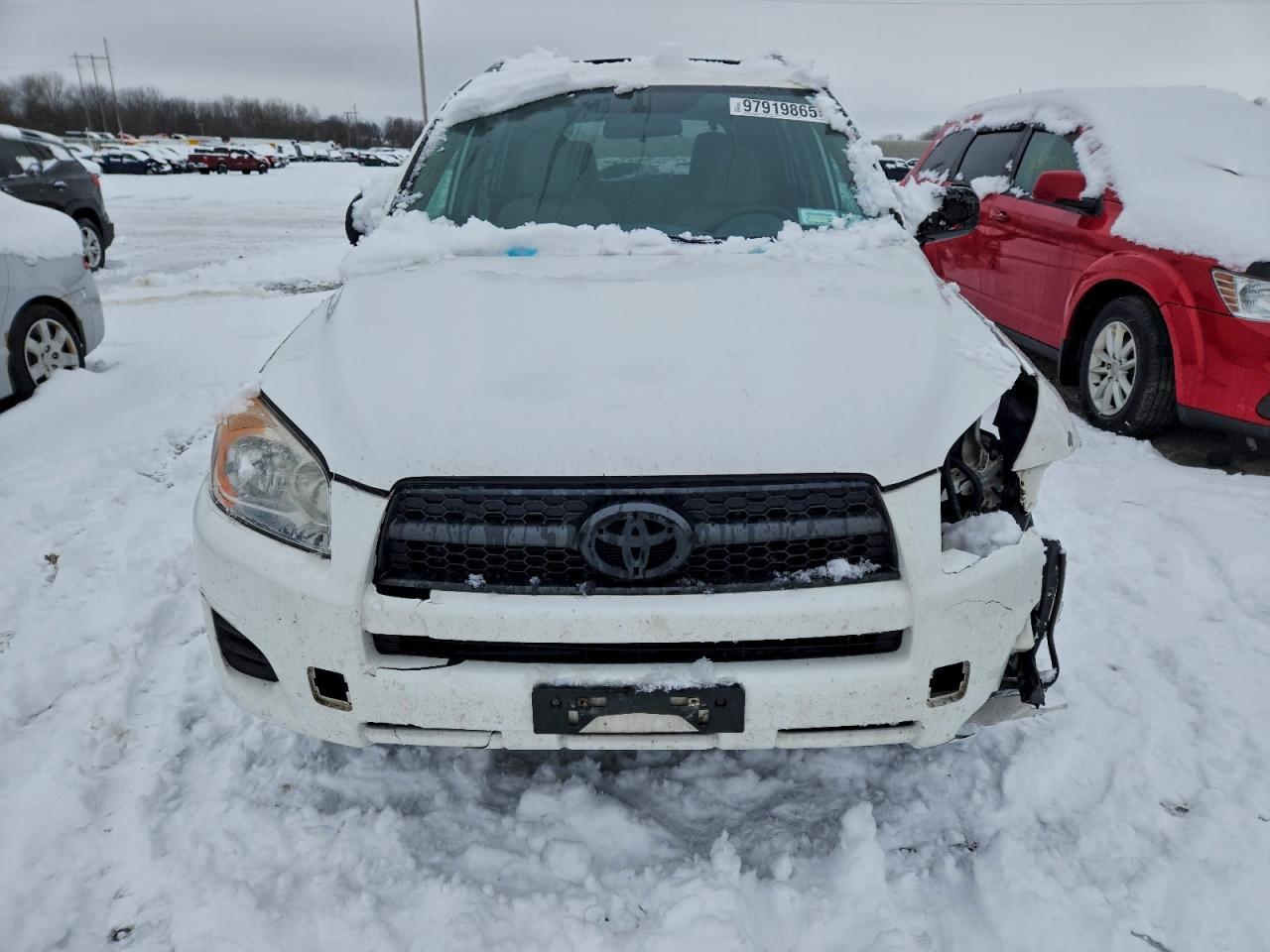 2012 TOYOTA RAV4